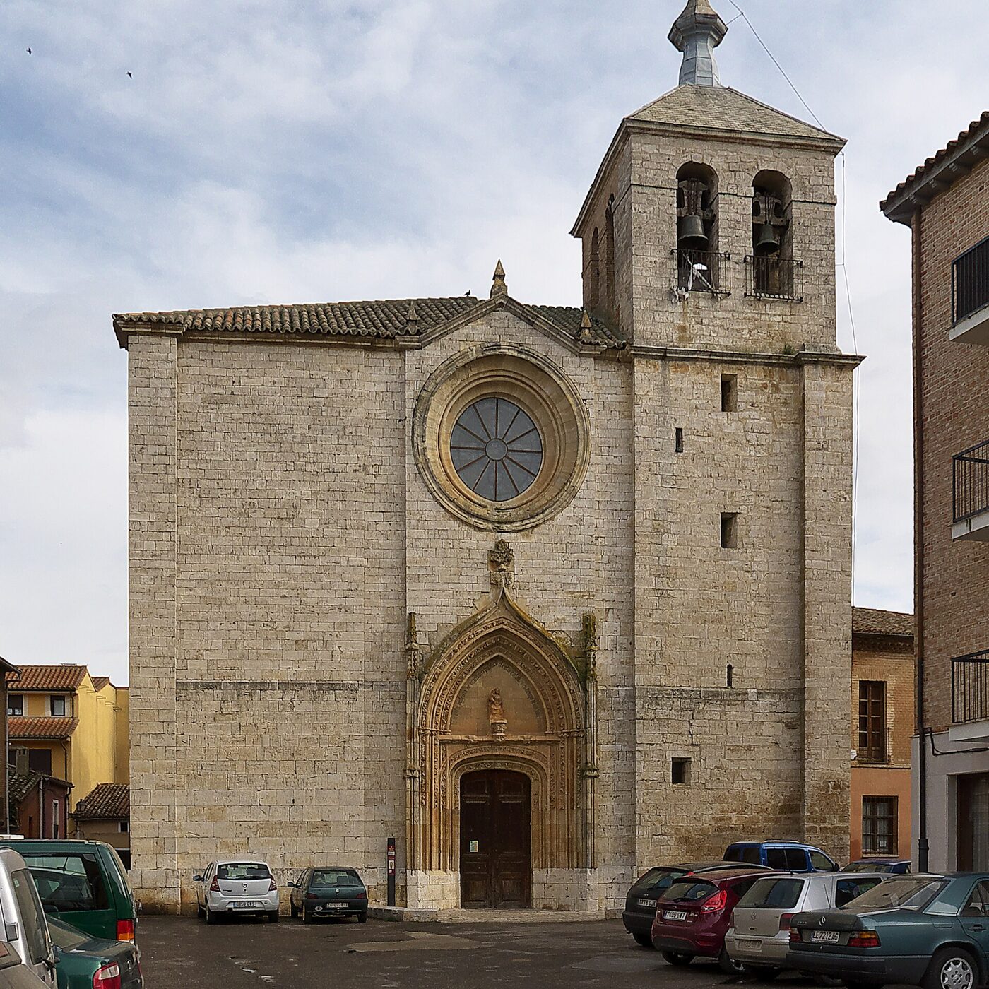 Iglesia de San Julián de los Caballeros en Toro