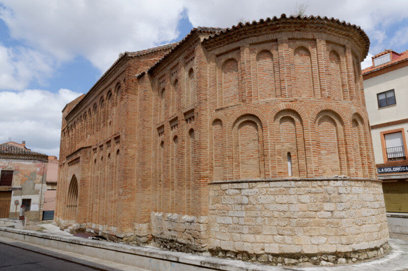 Iglesia de San Lorenzo el Real en Toro
