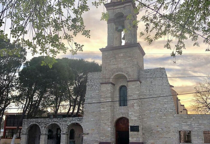 Santuario del Santo Niño Jesús de Peyotes