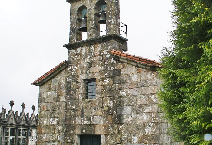 Igrexa de Santa Mariña de San Román