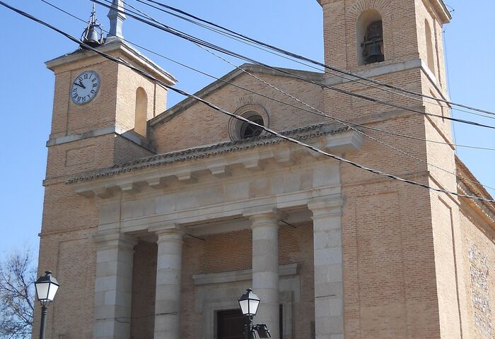 Iglesia de Nuestra Señora de la Asunción