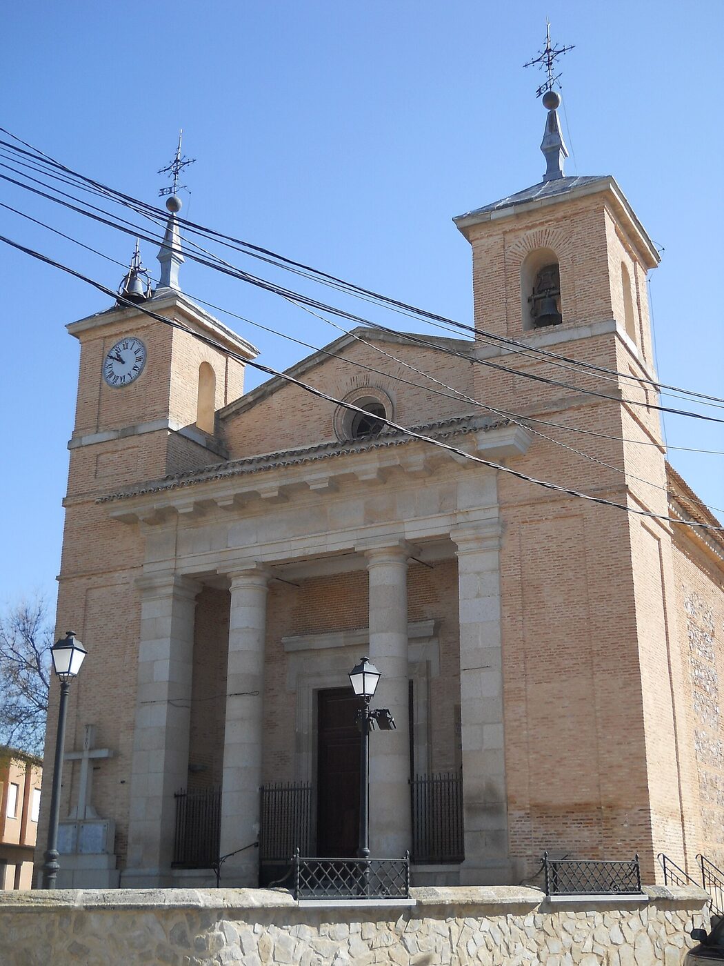 Iglesia de Nuestra Señora de la Asunción en Turleque