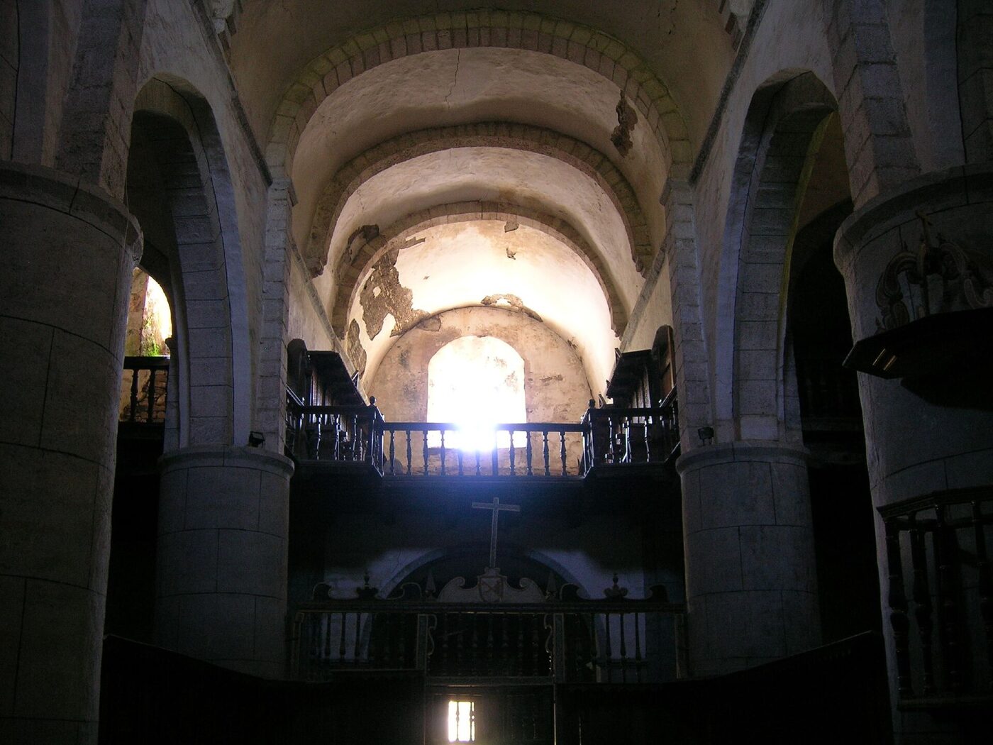 Iglesia de San Pedro en Ponferrada