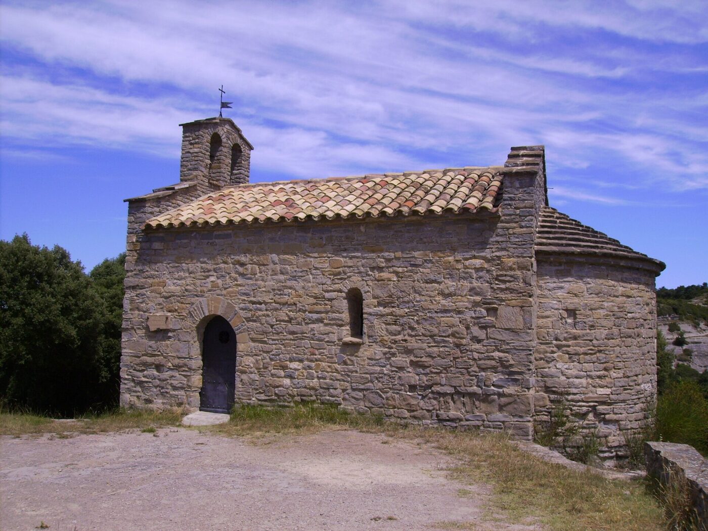 Sant Martí Xic en les Masies de Voltregà