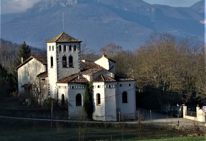Sant Cristòfol de les Fonts