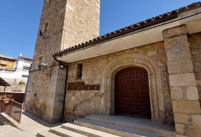 Iglesia de San Pedro Apóstol