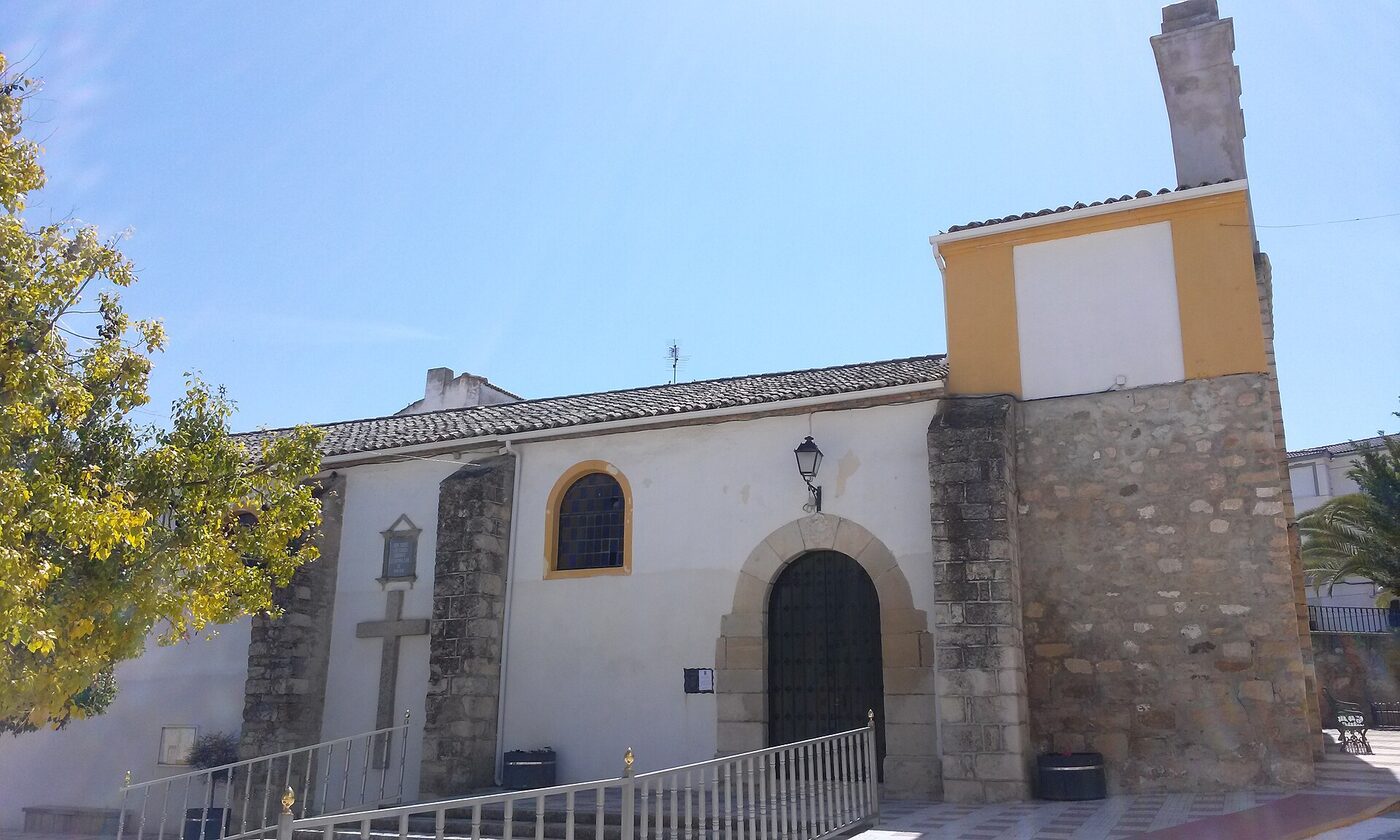 Iglesia de Nuestra Señora de la Natividad en Fuerte del Rey