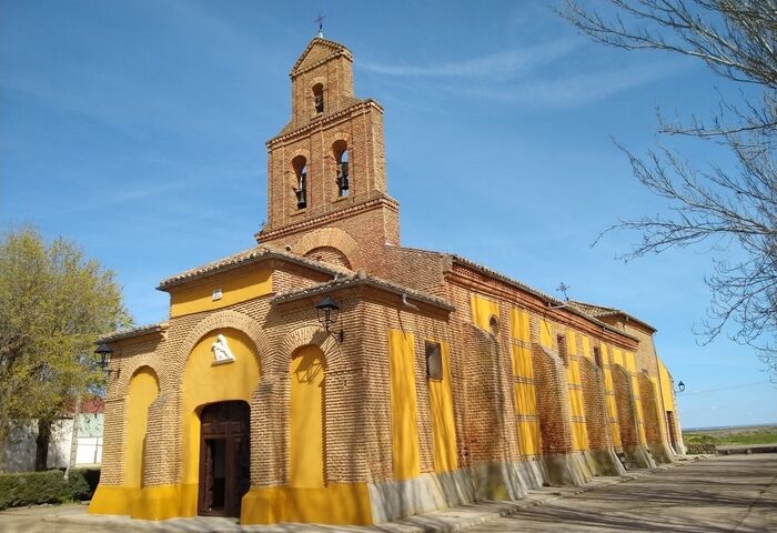 Ermita de la Virgen de las Angustias