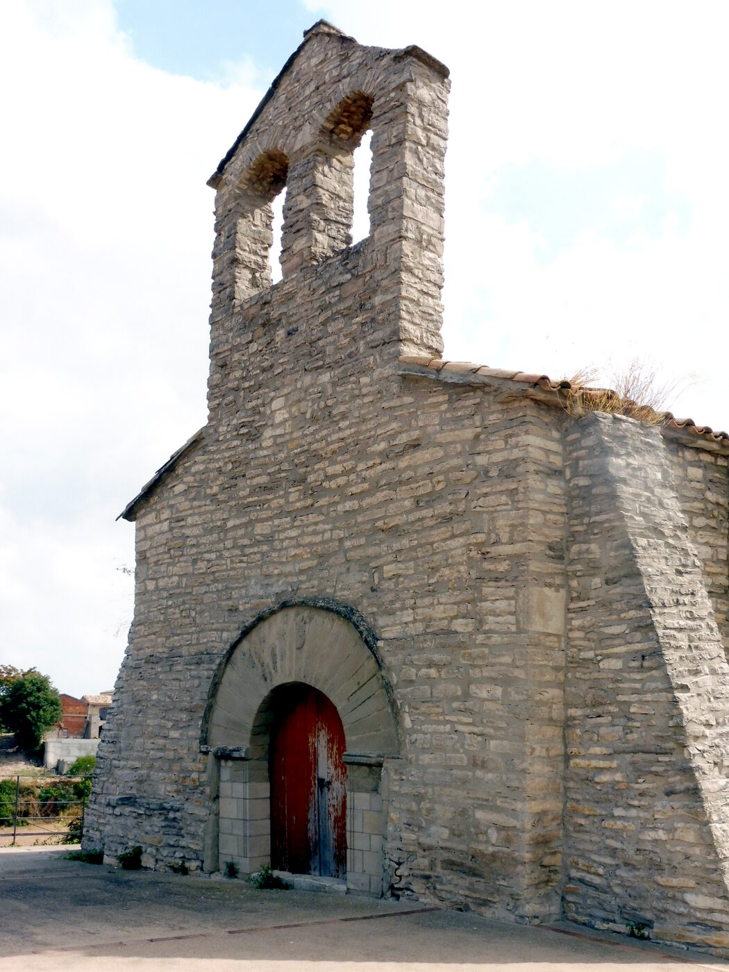 Sant Joan de Vilamajor en Pujalt