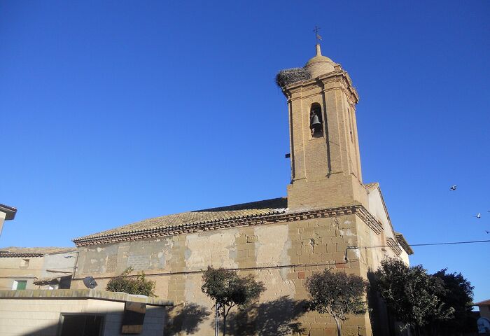 Iglesia Parroquial de San Jorge