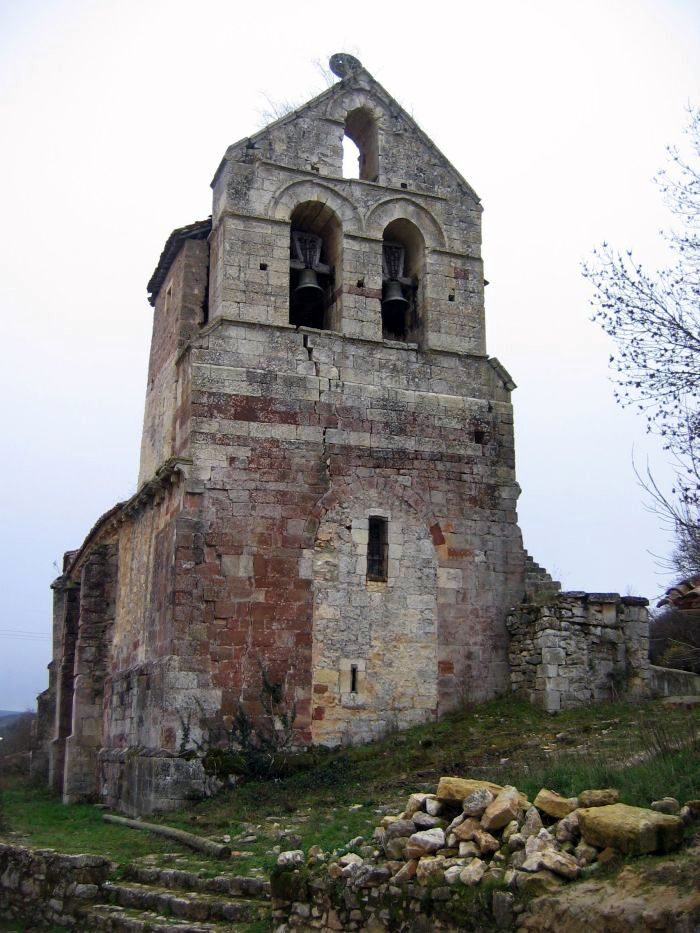 Iglesia de San Pedro en Alar del Rey