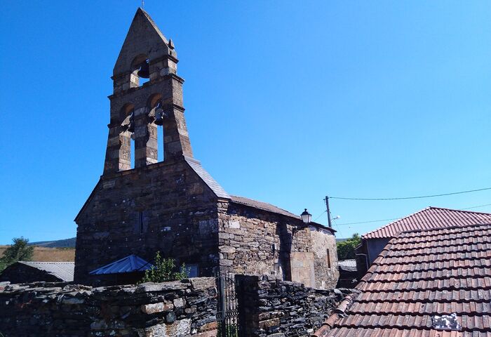 Igrexa de San Miguel de Portocamba