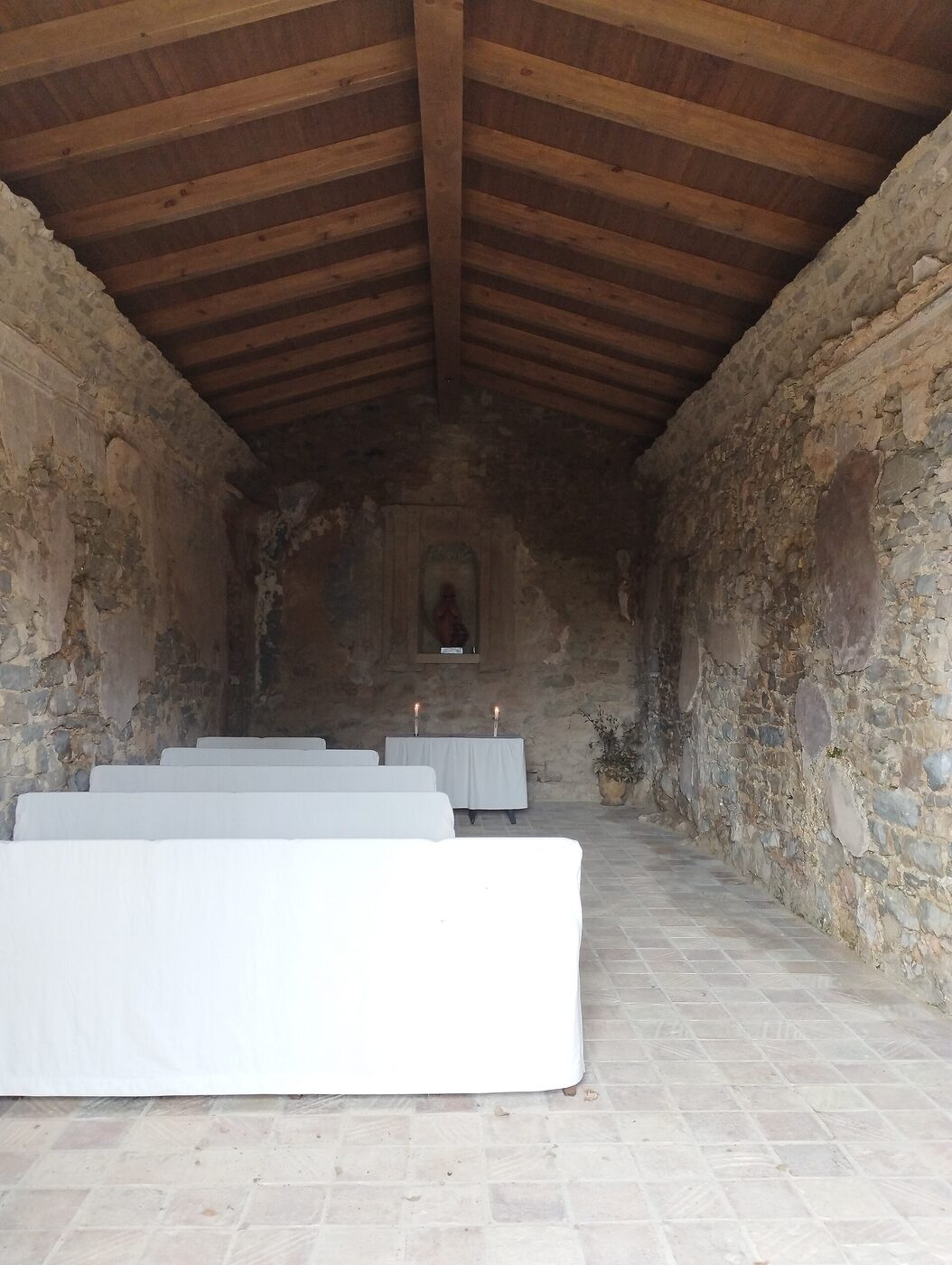 Santa Fe de Quer en Bagà