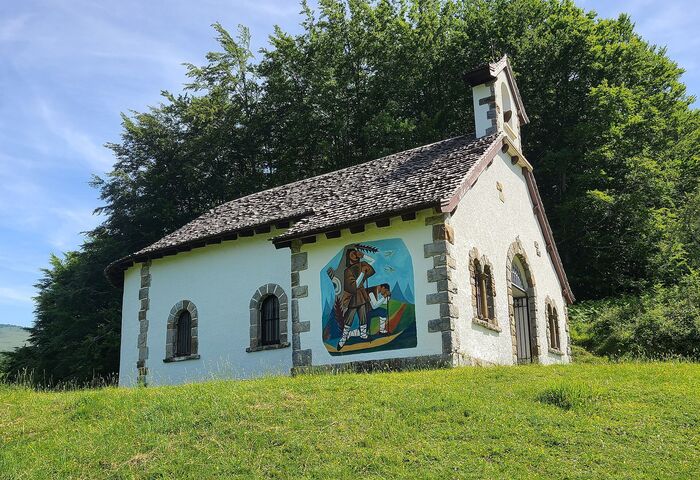Elurretako Andra Birjinaren ermita