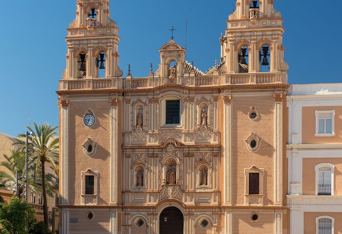 Catedral de la Merced