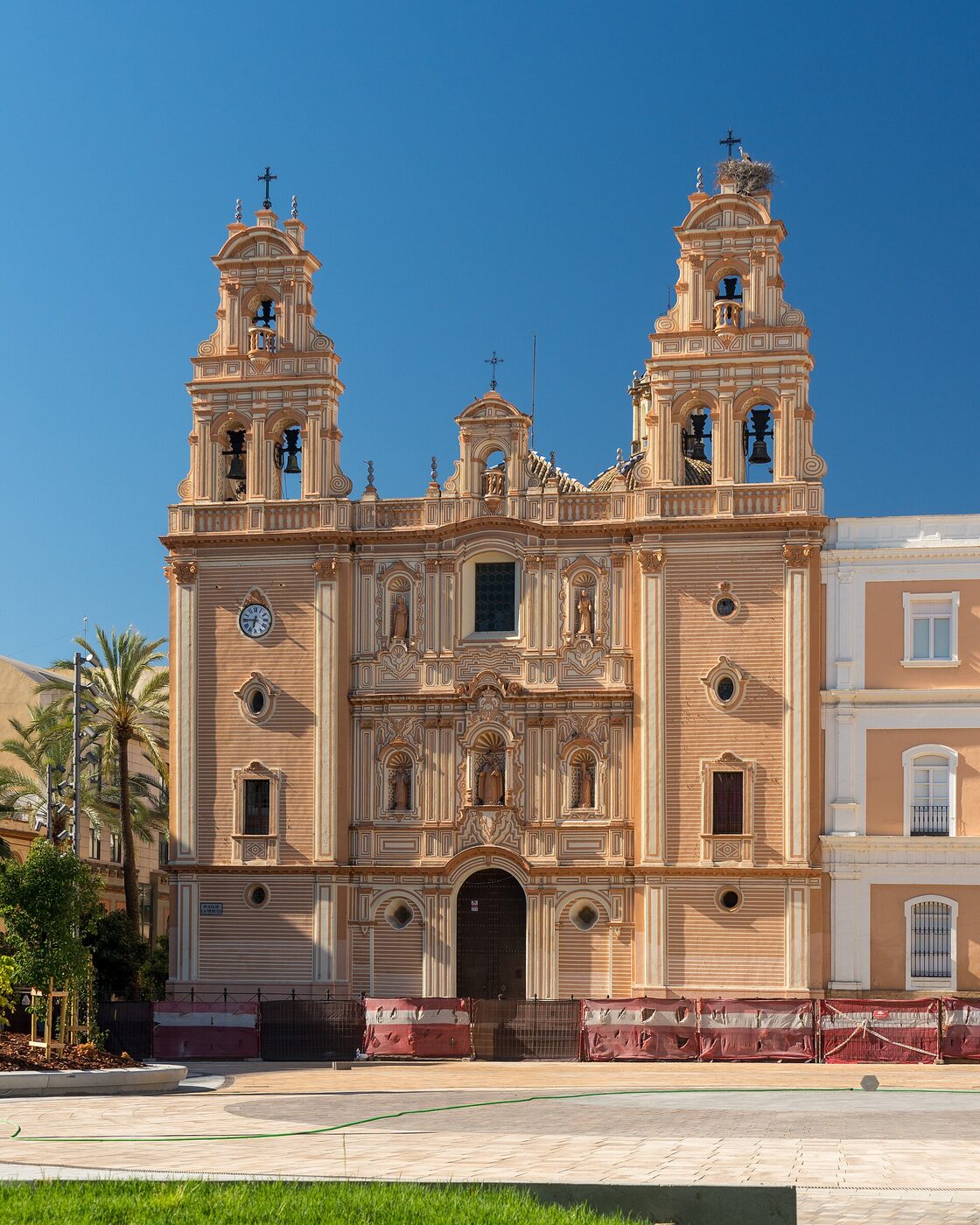 Catedral de la Merced en Huelva