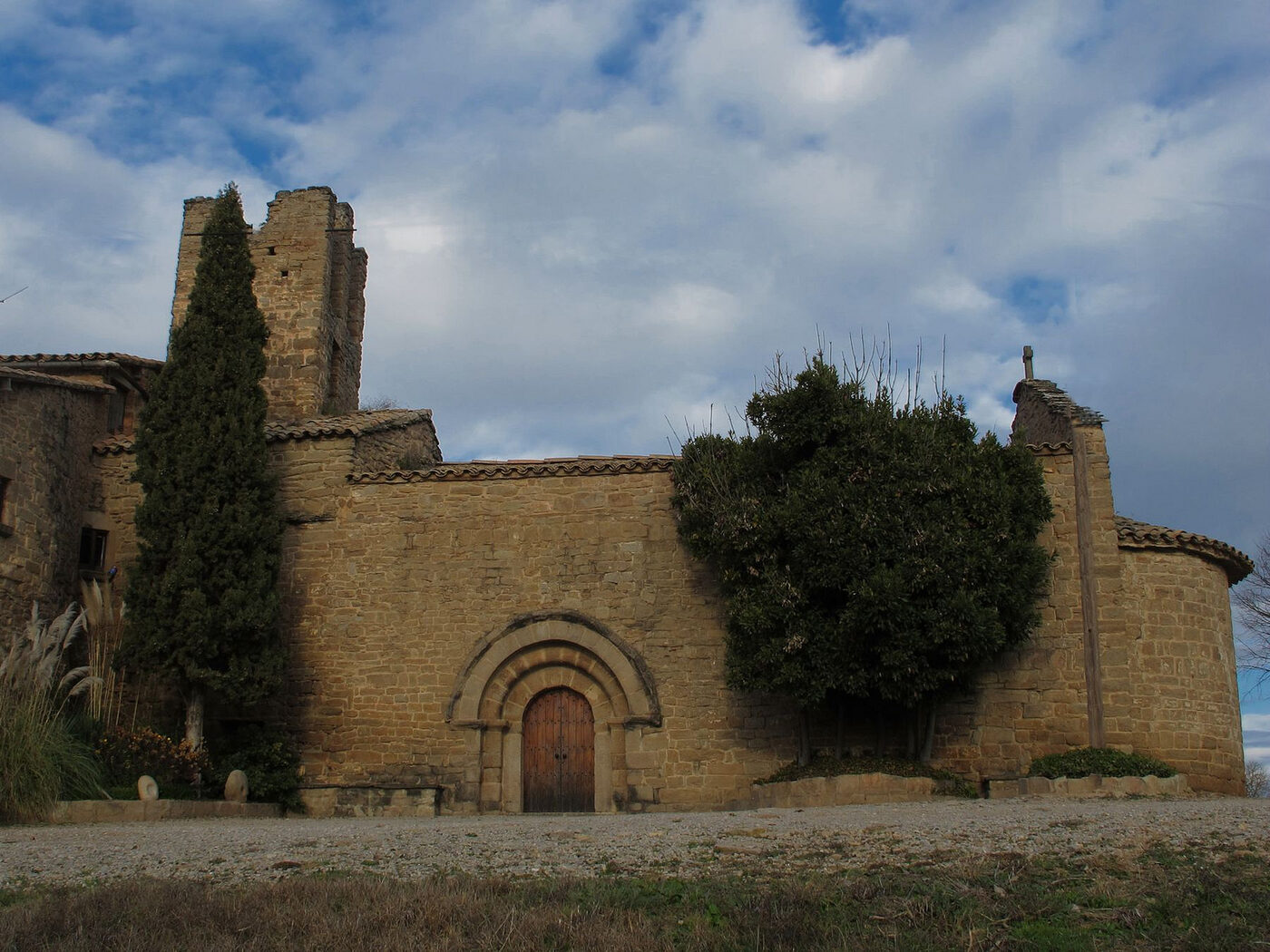 Sant Ramon de Sobirana en Balsareny