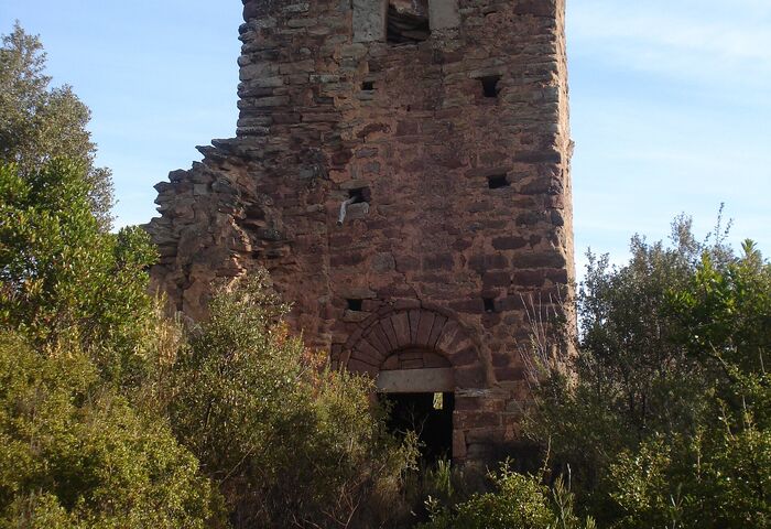 Sant Vicenç d'Aladernet