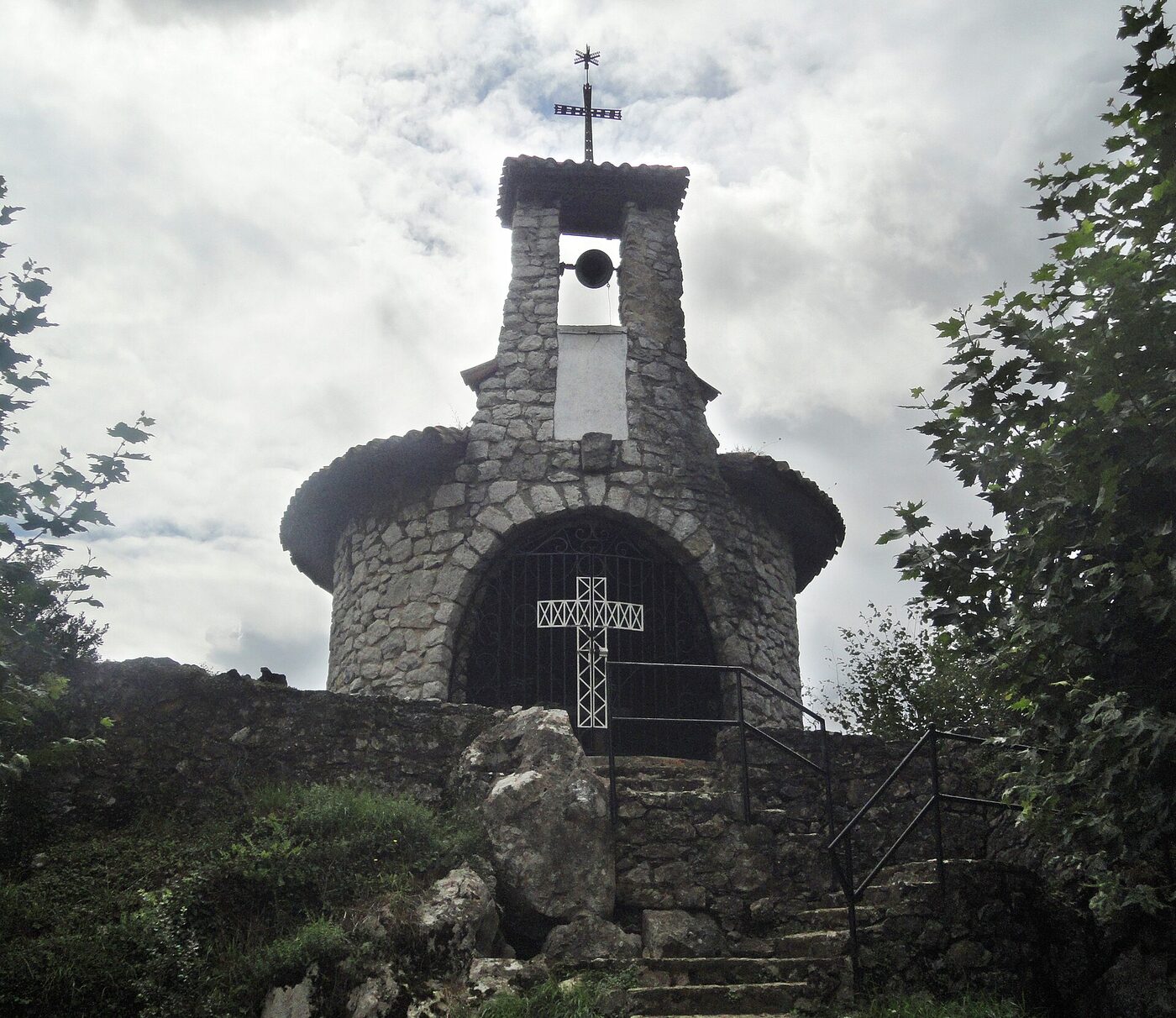 Santa Barbara en Hernani