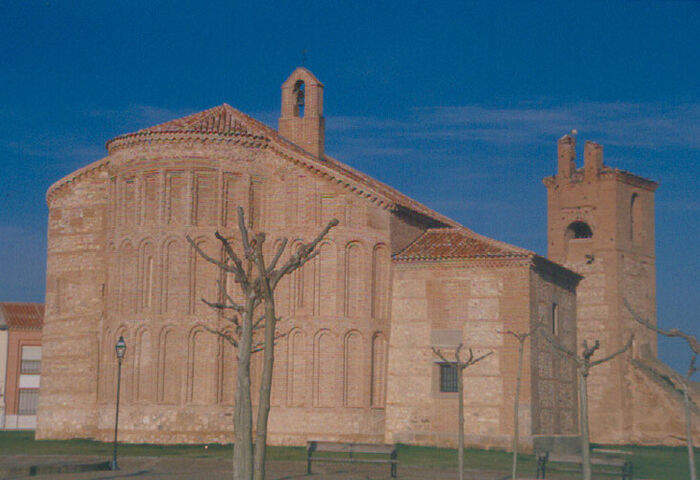 Iglesia de Nuestra Señora del Castillo
