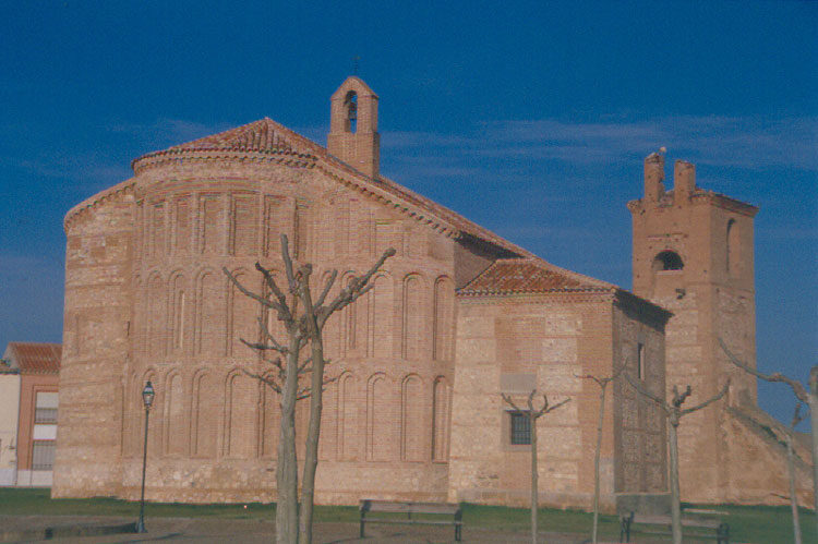 Iglesia de Nuestra Señora del Castillo en Muriel