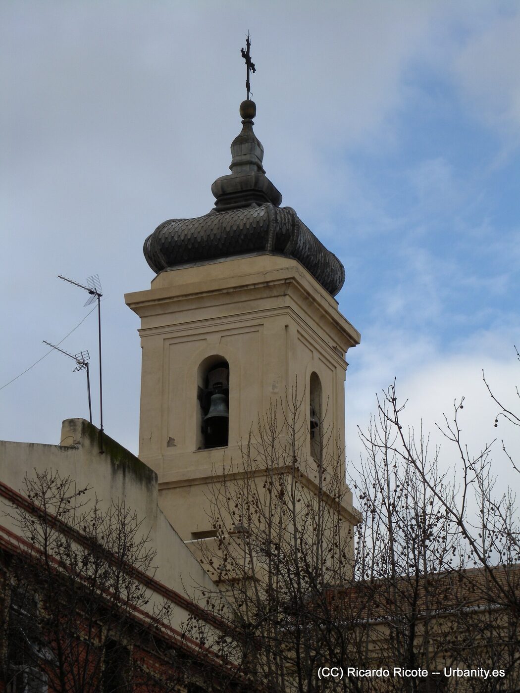Parroquia del Sagrado Corazón de Jesús en Madrid