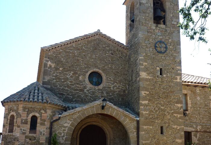 Sant Pere Màrtir de Peracamps