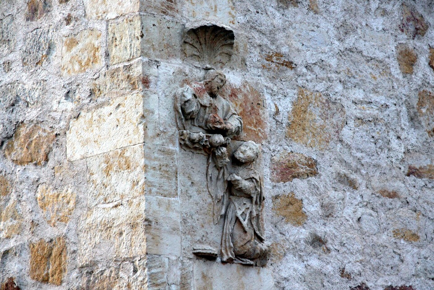 Iglesia Vieja del Arrabal en Salamanca