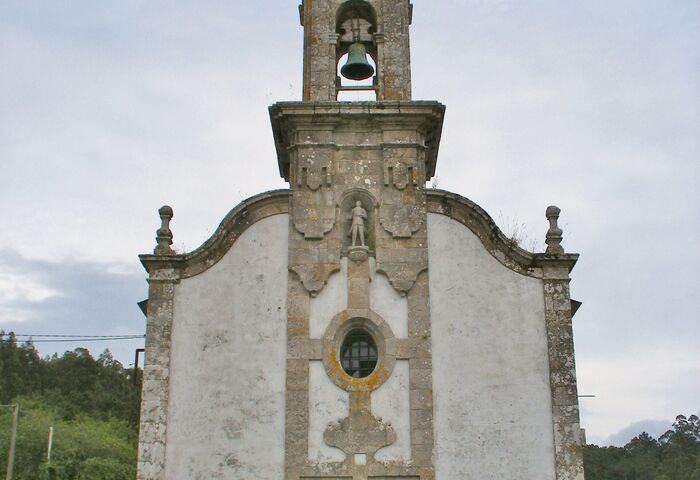 Igrexa de San Paio de Ferreira