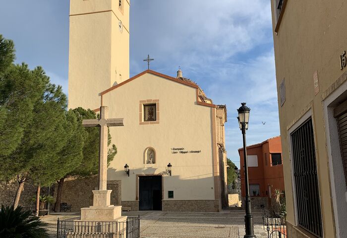 Iglesia Parroquial San Miguel Arcángel