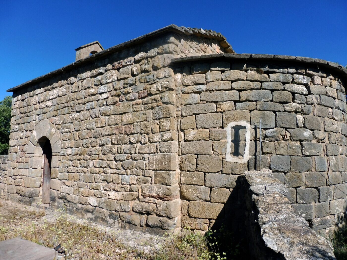 Sant Pere Màrtir en Navès