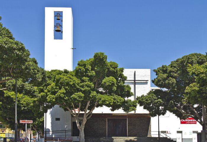 Iglesia Cruz del Señor