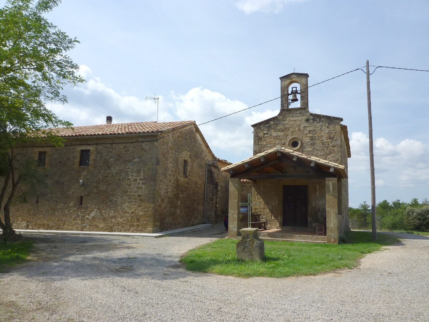 Santa Llúcia en Navès