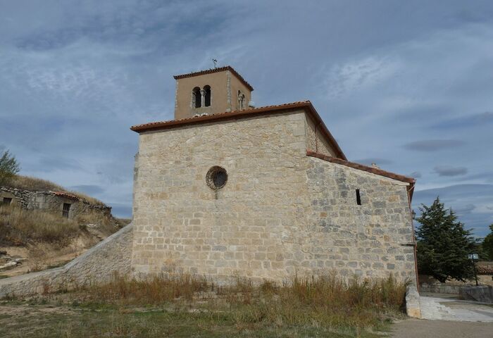 Iglesia de San Pedro Apóstol