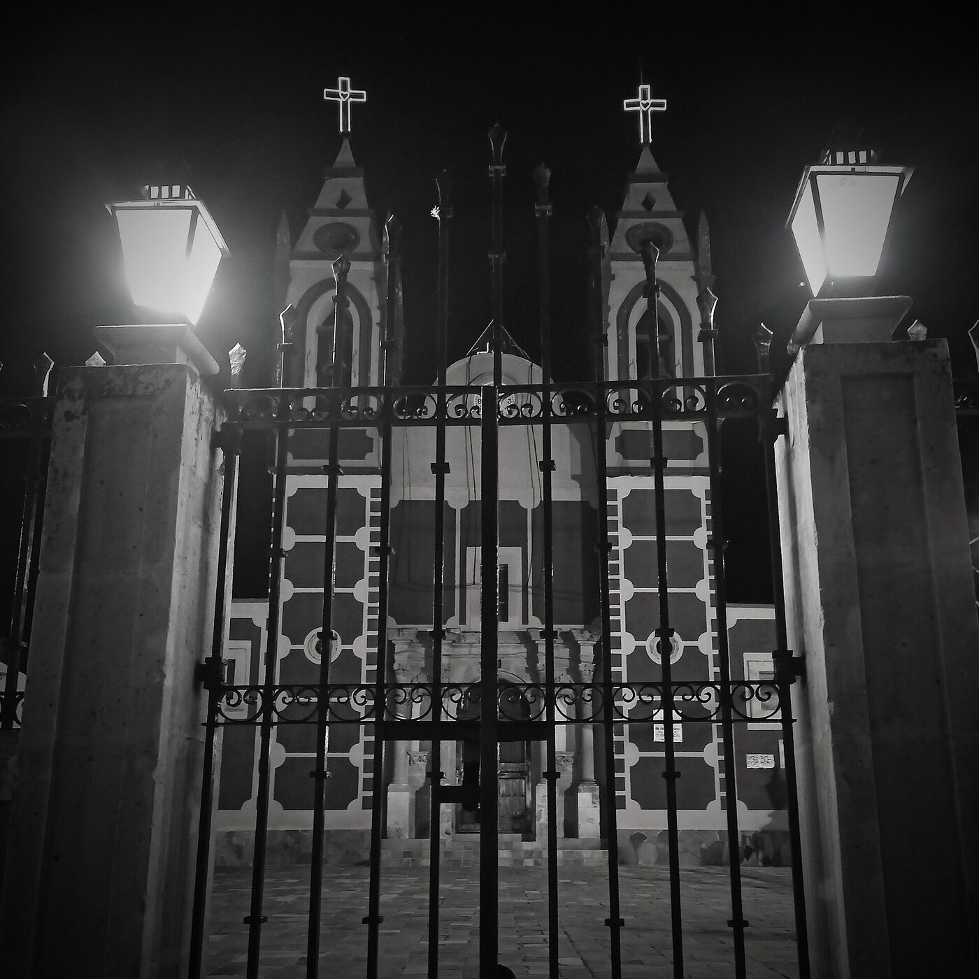 Templo De Jesús Nazareno en Dolores Hidalgo