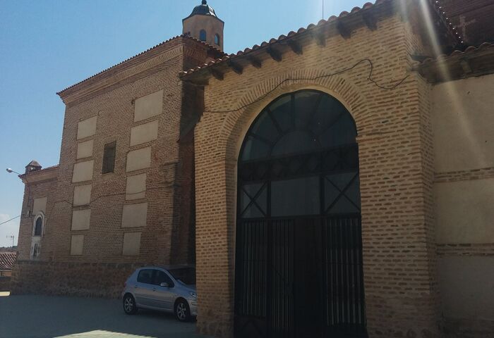 Iglesia de Nuestra Señora La Blanca