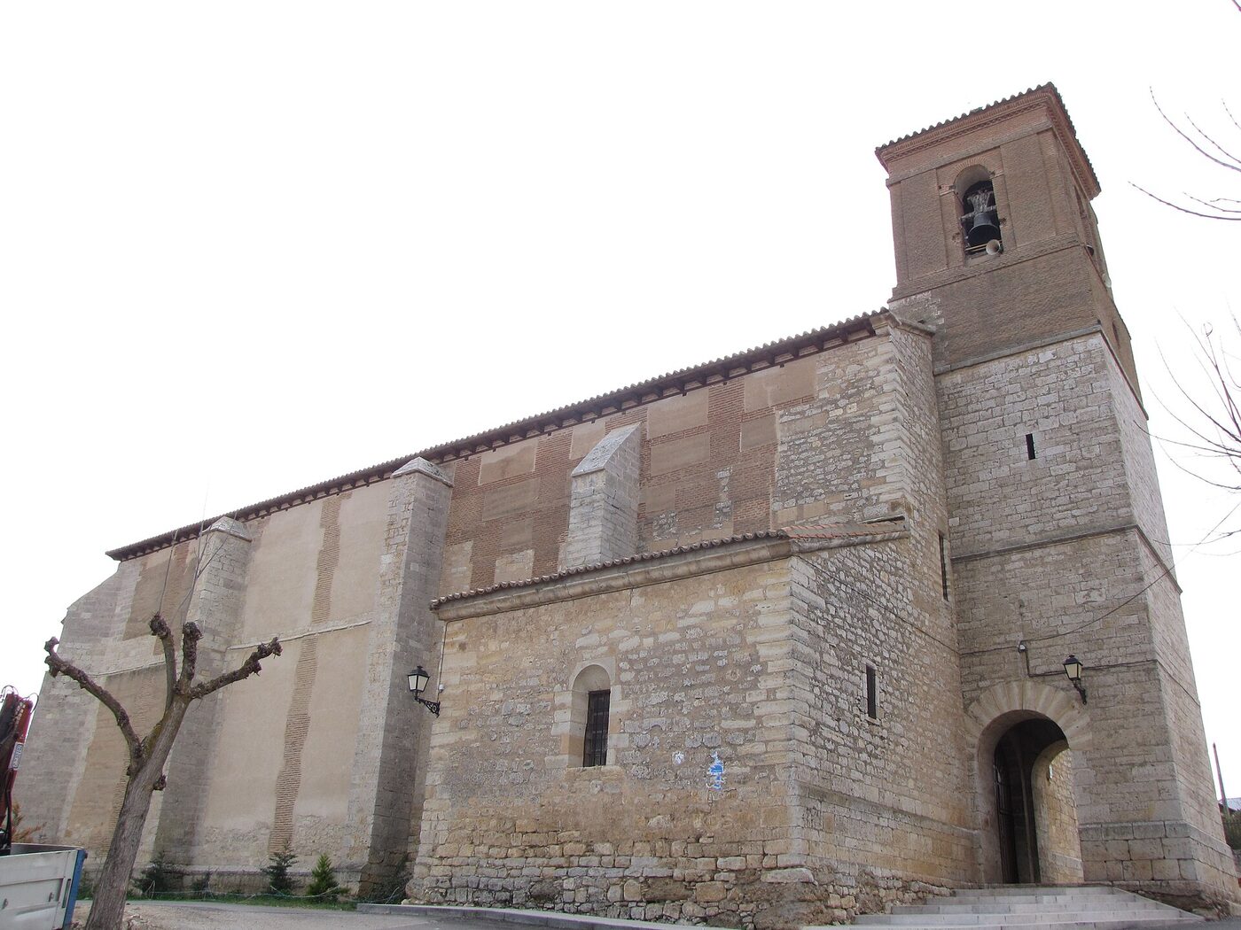 Iglesia de San Román en San Román de Hornija