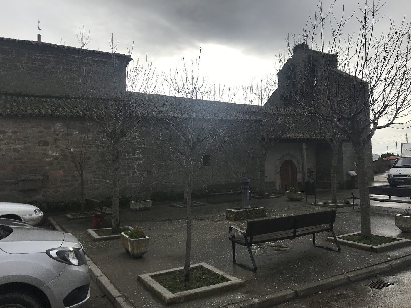 glesia de la Presentación de Nuestra Señora en Bermillo de Sayago