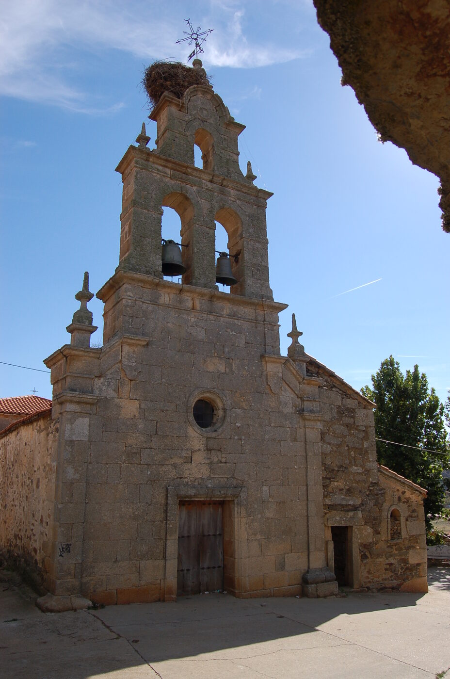 Iglesia de San Lorenzo en Vegalatrave