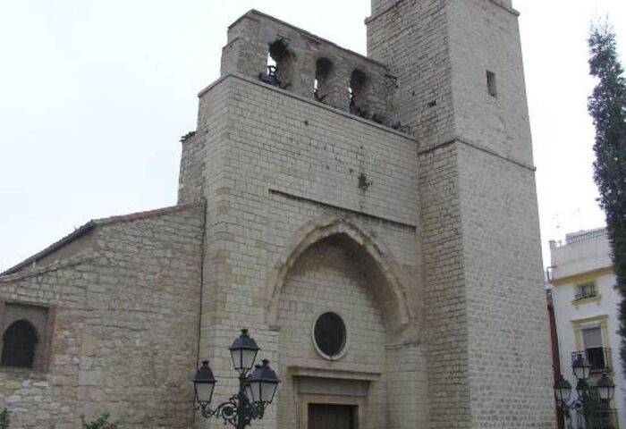 Iglesia de San Juan Bautista