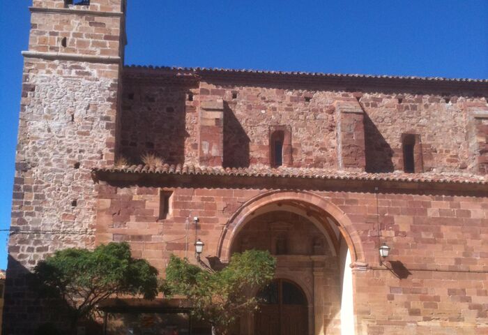 Iglesia de Nª Sª de la Asunción