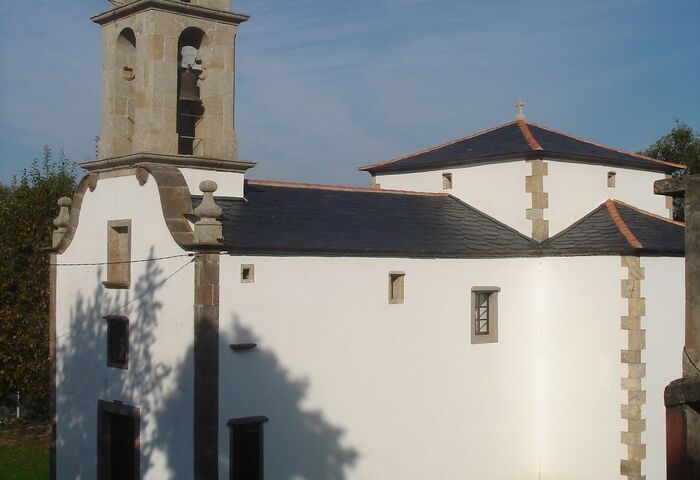 Igrexa de San Martiño de Vilarrube