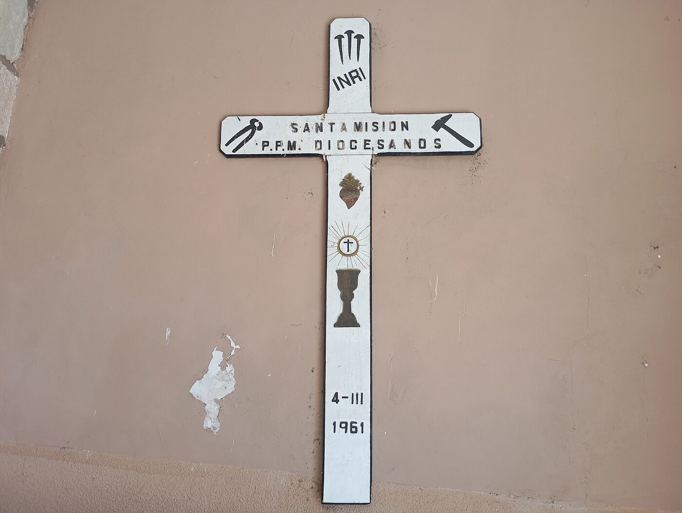 Parroquia de Santa María de la Cueva en Cueva de Ágreda