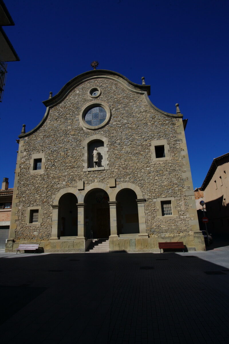 Església del Remei en Vic