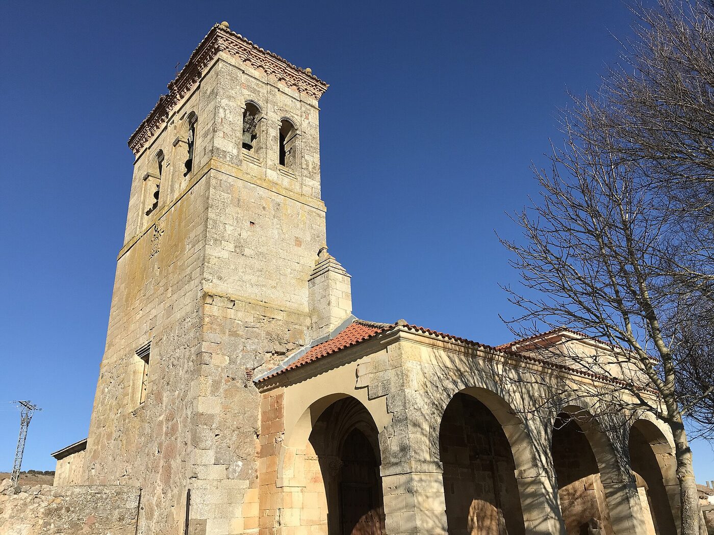 San Miguel Arcángel en Alar del Rey