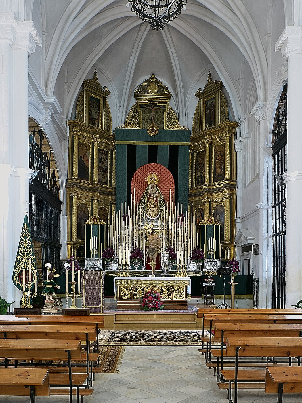 Parroquia de Santa María de la Asunción en Guadalcanal