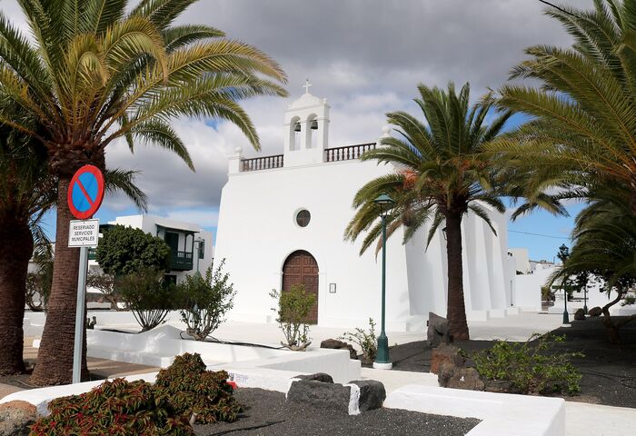 Iglesia de San Marcial de Rubicón