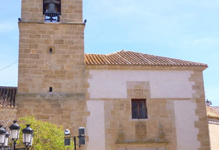 Iglesia Parroquial de Nª Sª de la Asunción