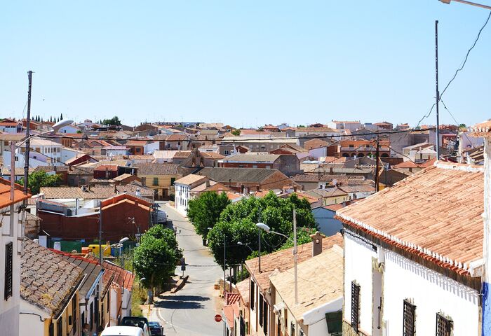 Iglesia de Santa María Magdalena