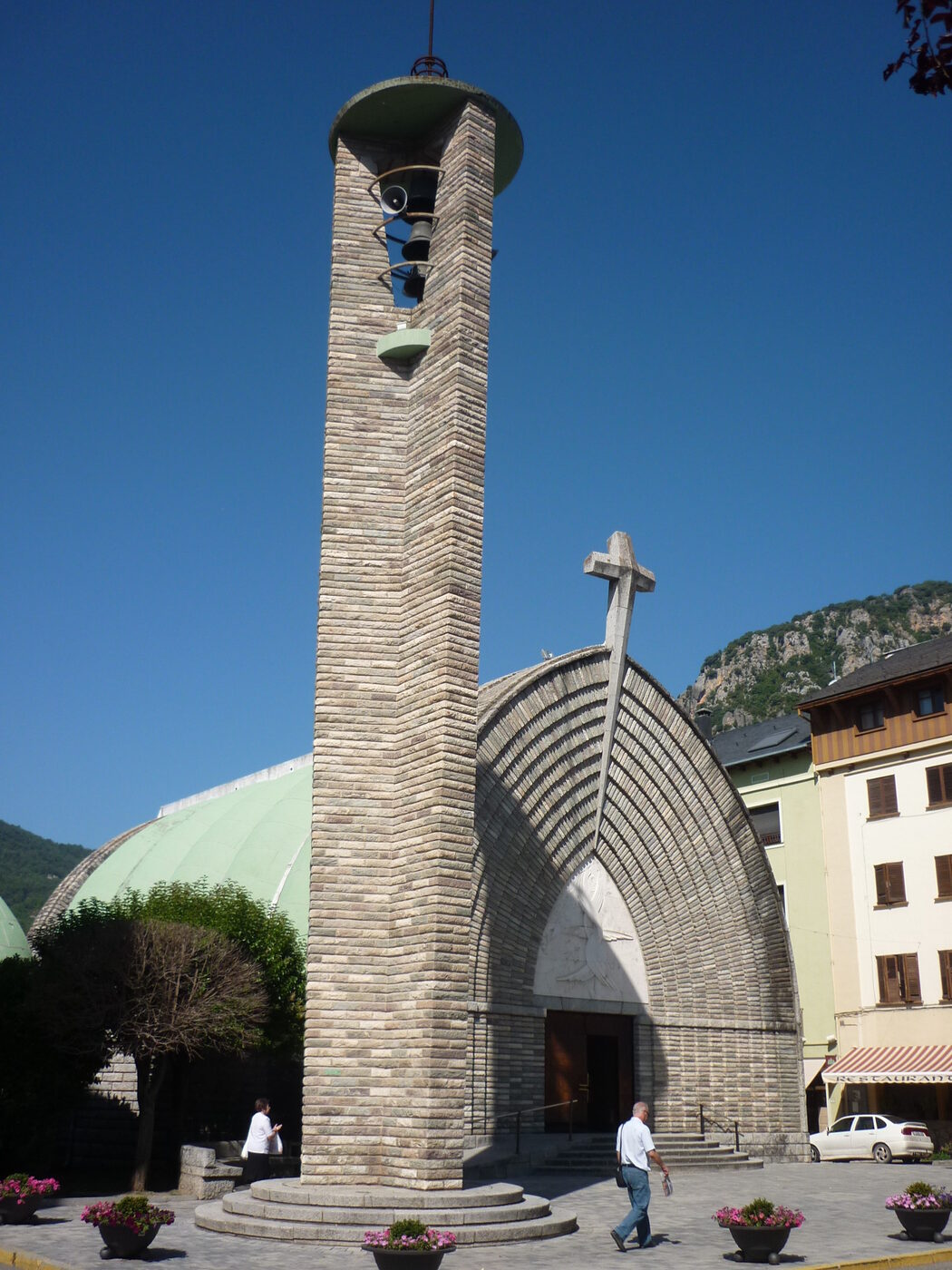 l'Assumpció de la Mare de Déu en el Pont de Suert